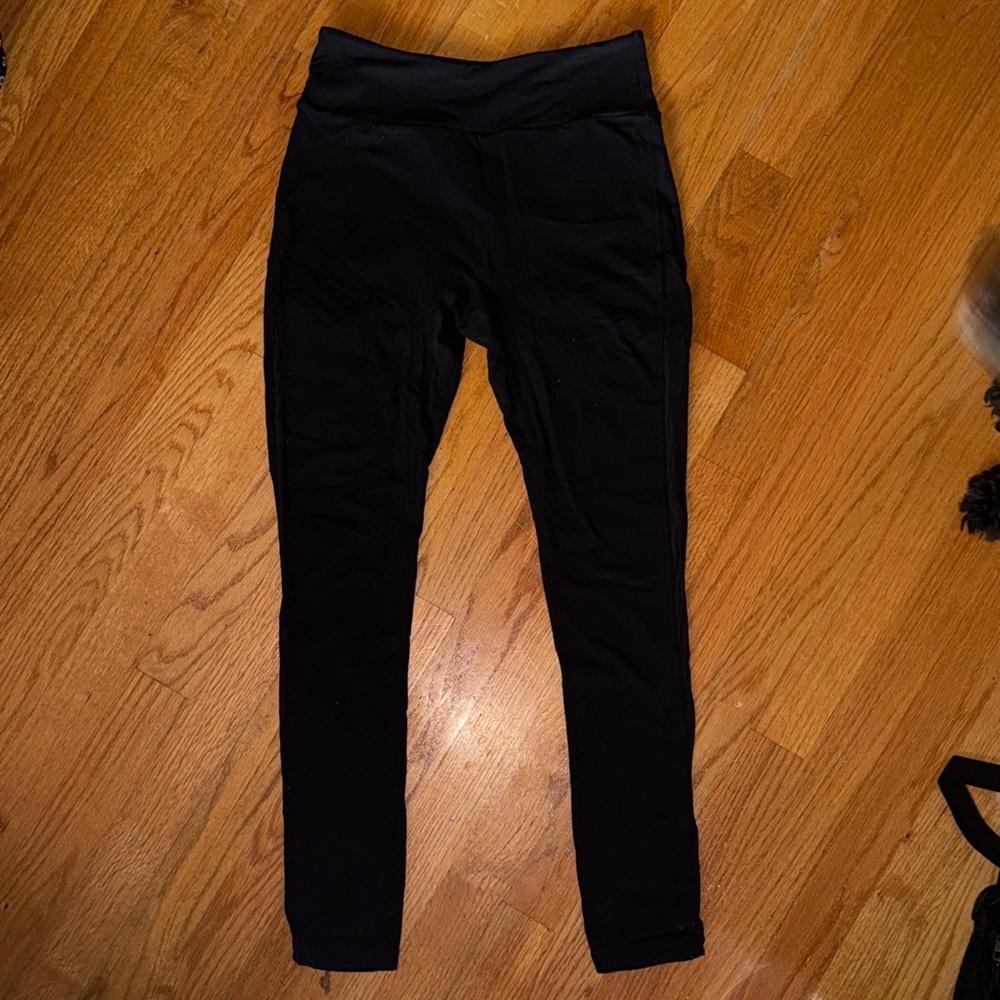 Gymshark Black Workout Leggings